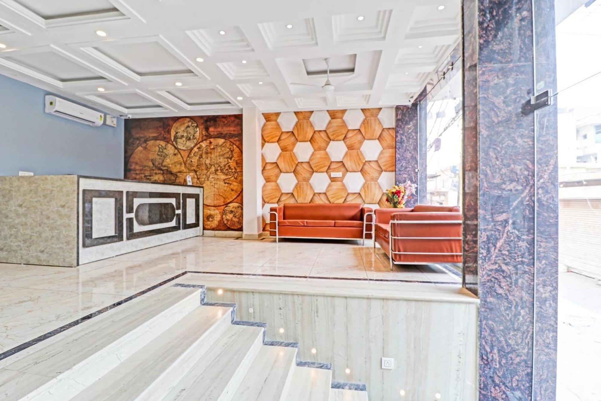 Townhouse Tark Hotel New Delhi